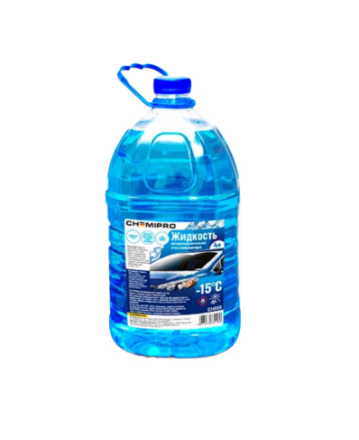 Стеклоомывающая жидкость CHEMIPRO CH050, 4л