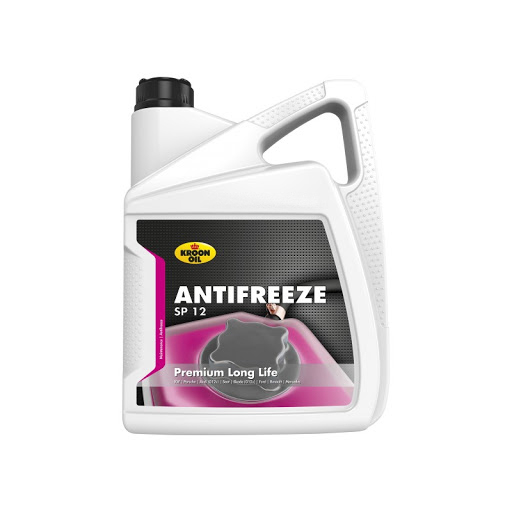 Антифриз KROON-OIL  Antifreeze SP 12, 5л