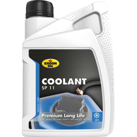 Антифриз KROON-OIL Coolant SP 11, 1л