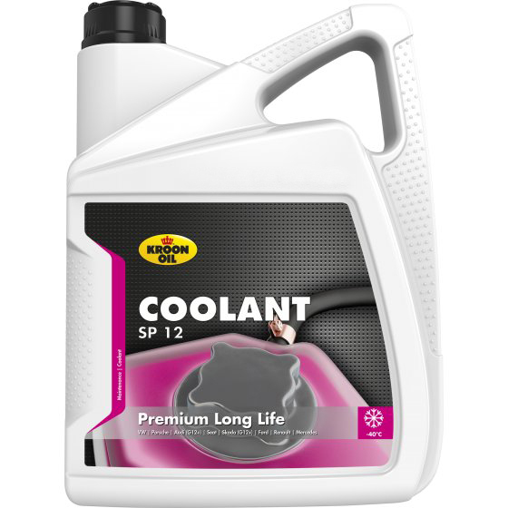 Антифриз KROON-OIL Coolant SP 12, 5л