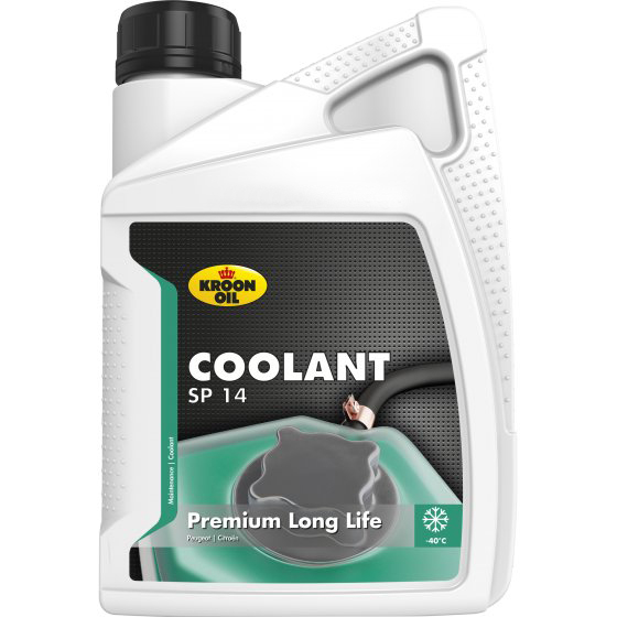 Антифриз KROON-OIL  Coolant SP 14, 1л