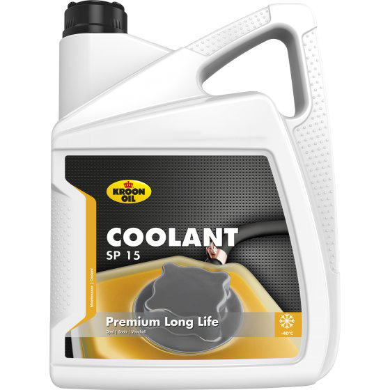 Антифриз KROON-OIL Coolant SP 15, 5л