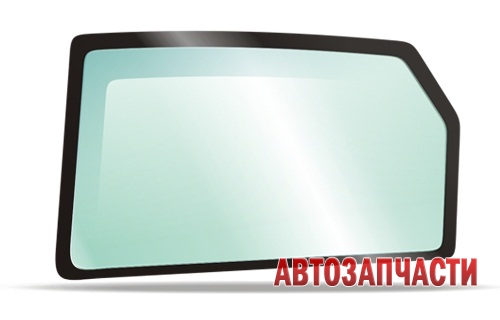 JAGUAR S СЕД 1999-2002  Стекло задней двери, опускное, левое ЗЛ+ФИТ+УО
