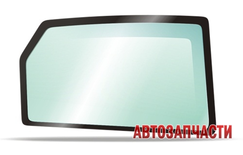 JAGUAR S СЕД 1999-2002  Стекло задней двери, опускное, правое ЗЛ+УО
