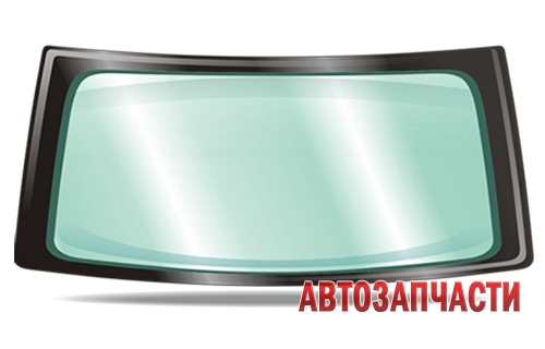 MAZDA 3 СД 2003-  Стекло заднее ЗЛ+УО
