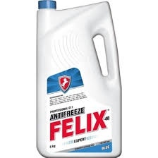Антифриз  FELIX EXPERT (синий)   5кг
