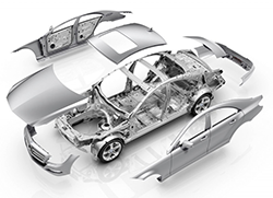 Кузовные детали