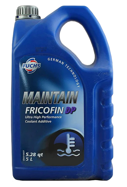 Антифриз Fuchs MAINTAIN FRICOFIN DP G12+, 5л