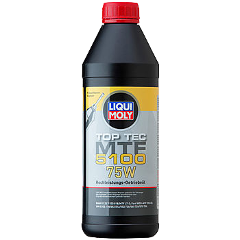 Трансмиссионное масло LIQUI MOLY Top Tec MTF 5100 75W, 1л