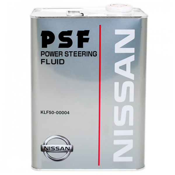 Гидравлическая жидкость Nissan PSF, 4л