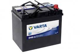Аккумулятор Varta Blue Dynamic Asia D49 (65 А/h), 570А R+ (565 411 057)