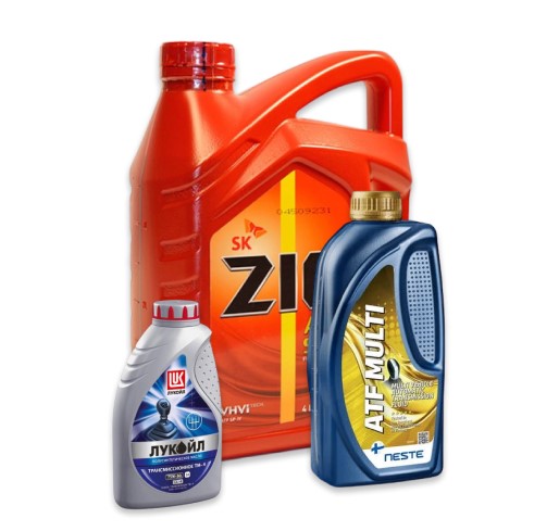 Масла трансмиссионные