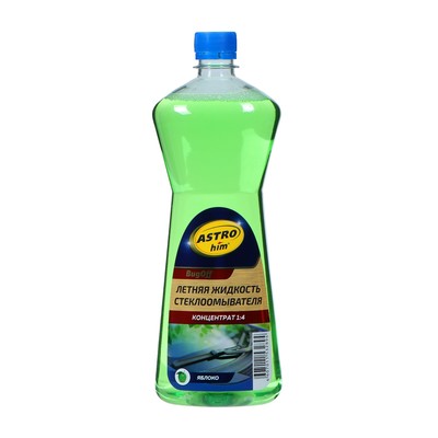 Стеклоомывающая жидкость ASTROhim Ac-420, 1л