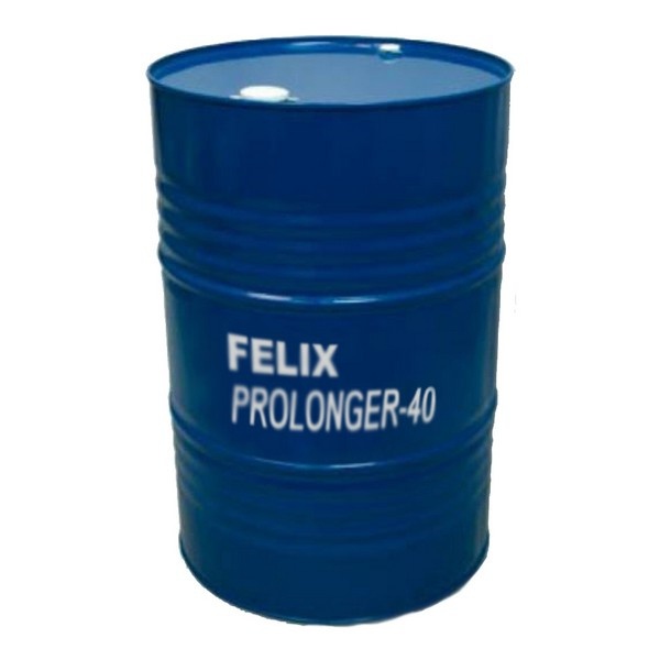 Антифриз  G11 FELIX PROLONGER -40 (зеленый) 220кг