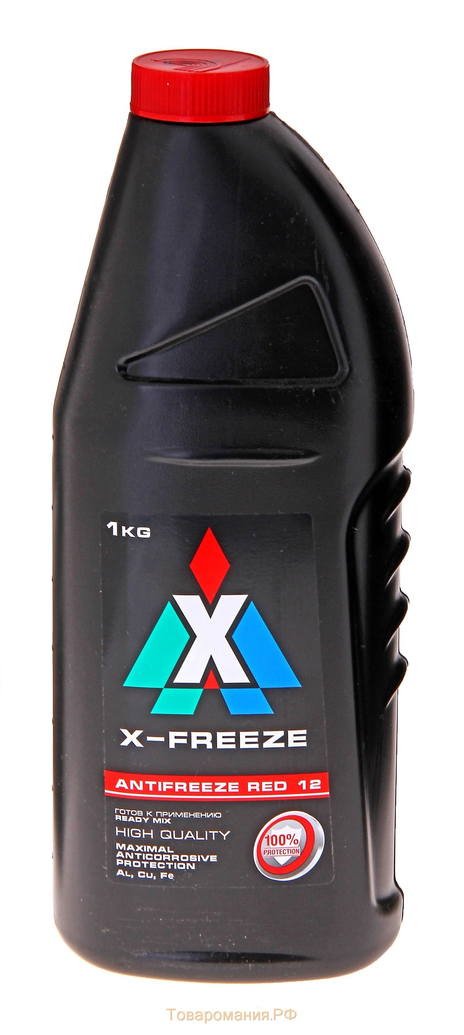 Антифриз X-FREEZE red    1кг