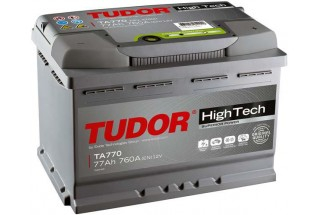 Аккумулятор Tudor High Tech TA472 (47 А/ч), 450A R+