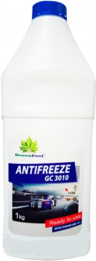 Антифриз GreenCool GC 3010 G11 / 791968 (1кг)