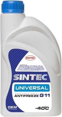 Антифриз Sintec Universal G11 / 800302 (1кг)