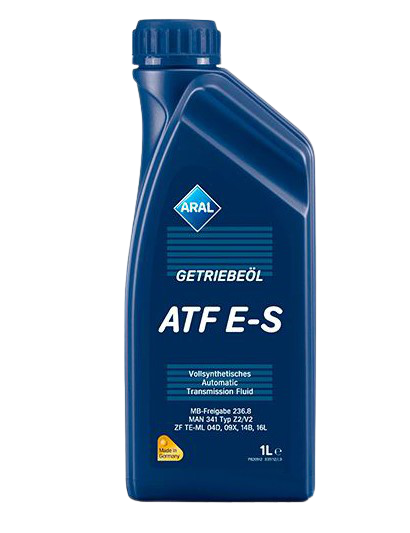 Трансмиссионное масло Aral Getriebeol ATF E-S, 1л