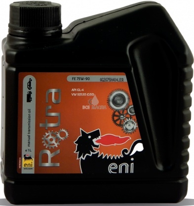 Трансмиссионное масло Eni Rotra FE/1 75W90 (1л)