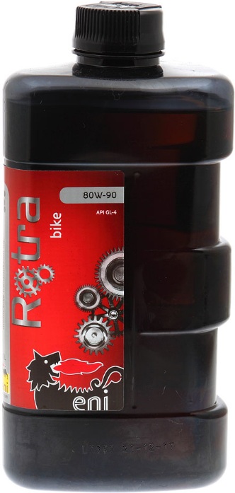 Трансмиссионное масло Eni Rotra Bike/1 80W90 (1л)