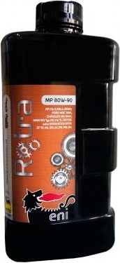 Трансмиссионное масло Eni Rotra MP/1 80W90 (1л)