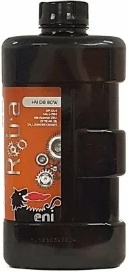 Трансмиссионное масло Eni 80W Rotra HY DB/1 (1л)