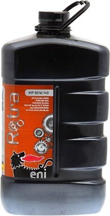 Трансмиссионное масло Eni Rotra MP/4 85W140 (4л)