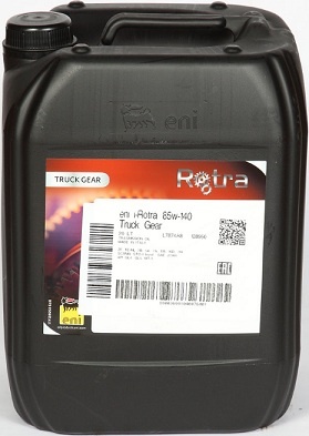Трансмиссионное масло Eni Rotra Truck Gear/20 85W140 (20л)