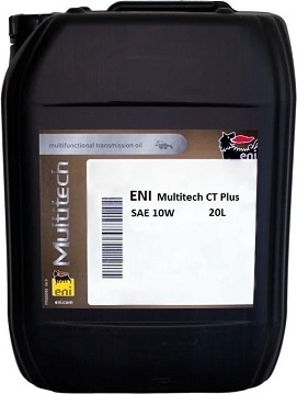 Трансмиссионное масло Eni Multitech CT Plus 10W (20л)