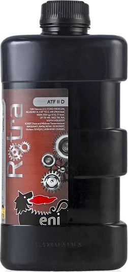 Трансмиссионное масло Eni Rotra ATF IID/1 (1л)