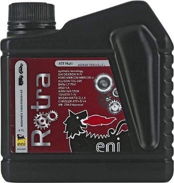 Трансмиссионное масло Eni Rotra ATF Multi (1л)