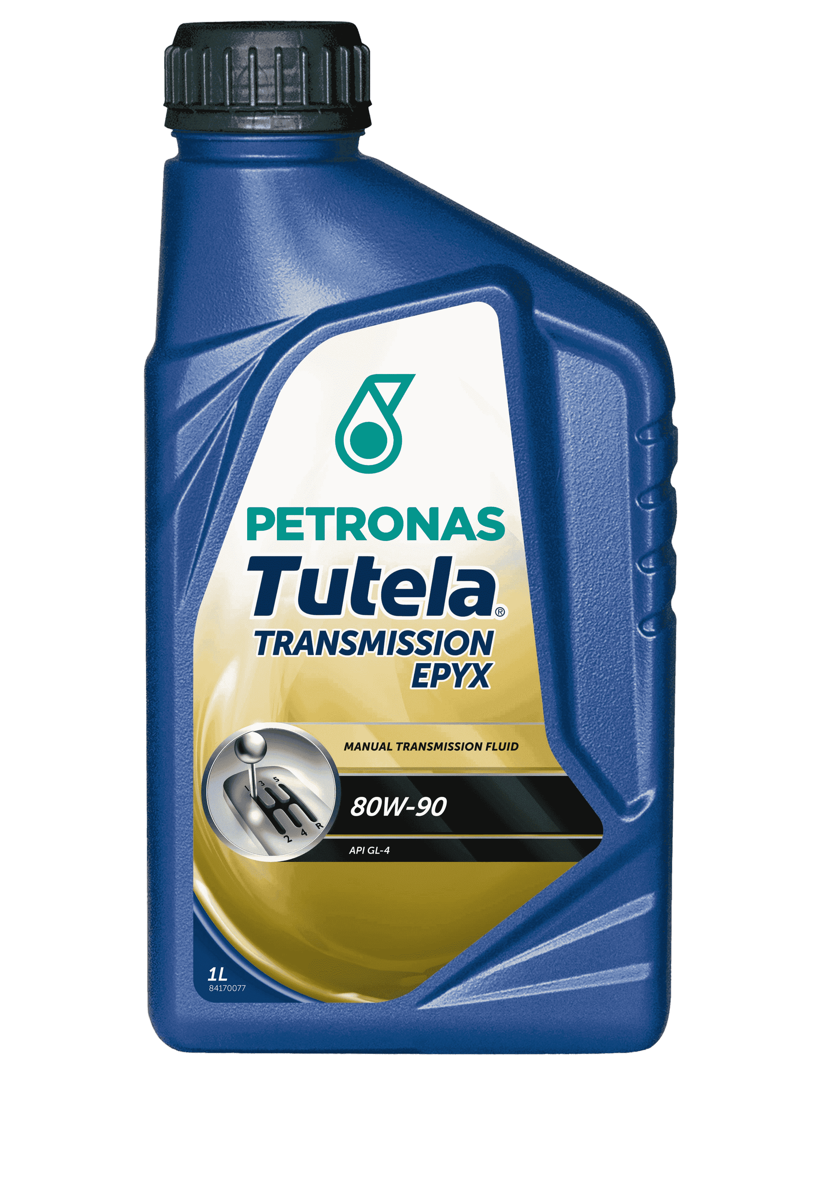 Трансмиссионное масло Tutela EPYX 80W90, 1л