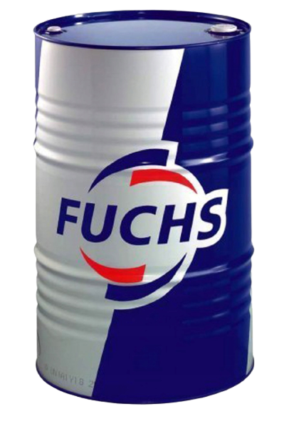 Трансмиссионное масло Fuchs Titan Supergear 80W90, 205л