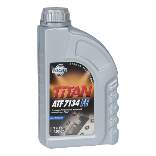 Трансмиссионное масло Fuchs Titan ATF 7134 FE, 1л