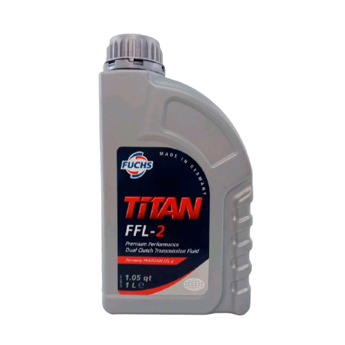 Трансмиссионное масло Fuchs Titan FFL-2, 1л
