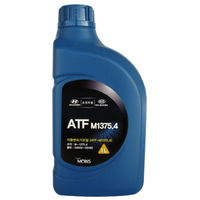 Трансмиссионное масло Hyundai/Kia ATF M1375.4, 1л