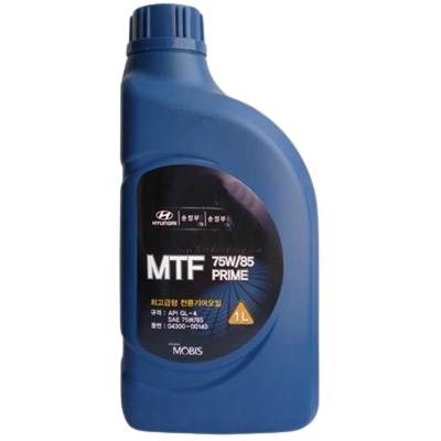 Трансмиссионное масло Hyundai/Kia MTF PRIME 75W-85, 1л