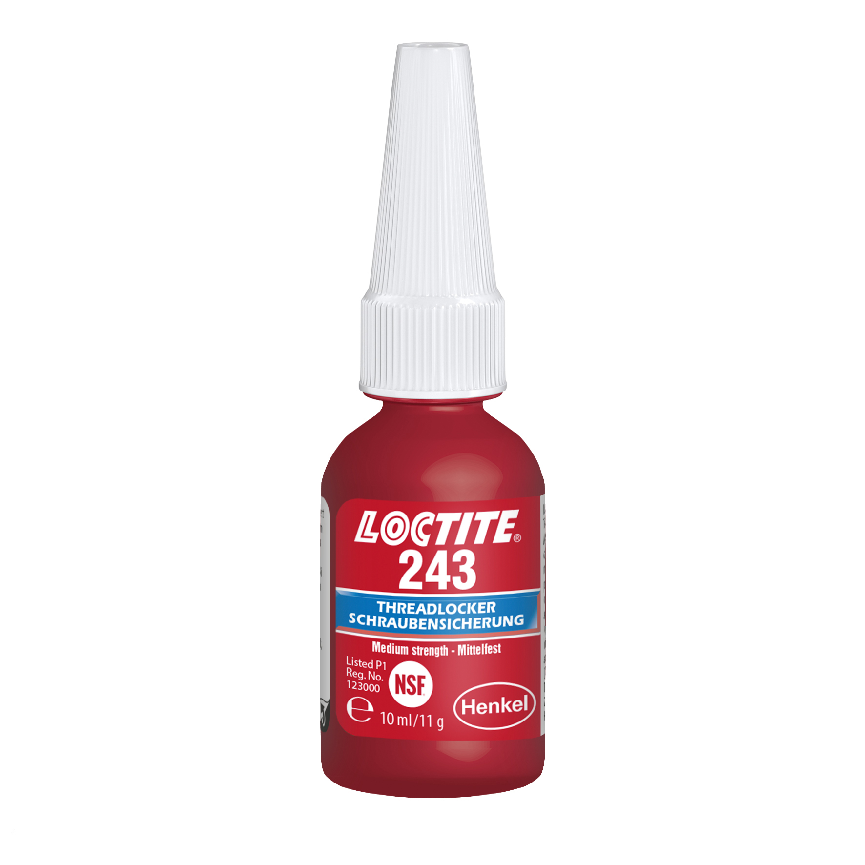 Герметик Loctite 243, 10мл