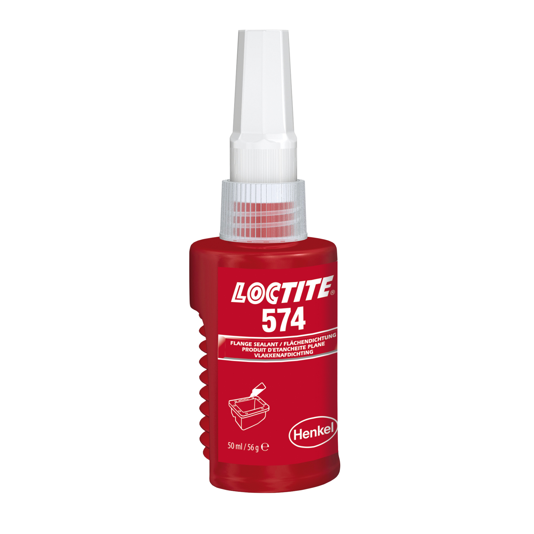 Герметик Loctite 574, 50мл