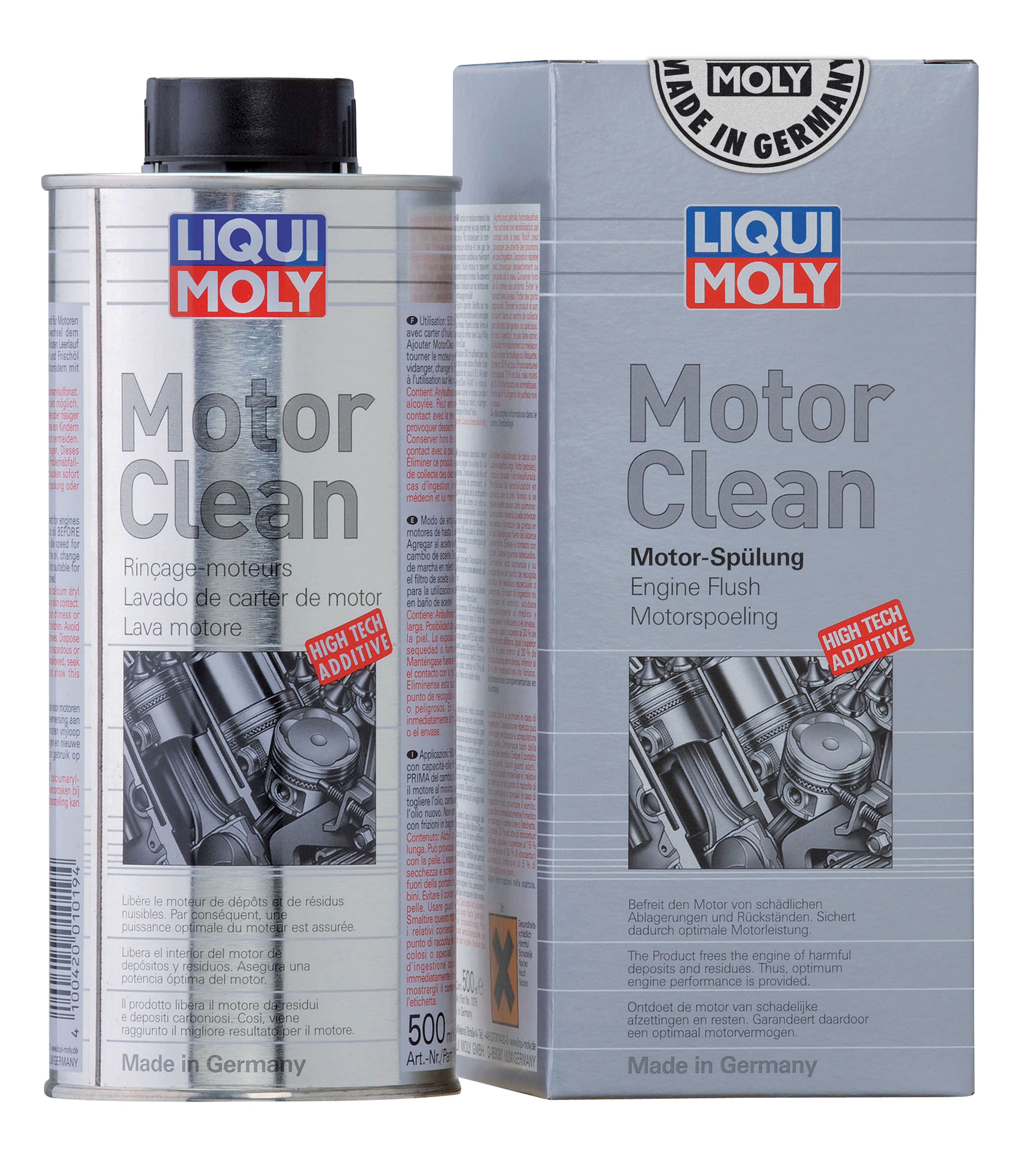Присадка Liqui Moly 1019, 0.5л
