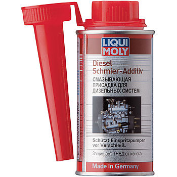 Присадка Liqui Moly Diesel Schmier Additiv, 150мл