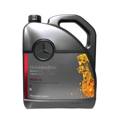 Трансмиссионное масло Mercedes ATF 236.14, 5л