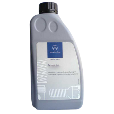 Трансмиссионное масло Mercedes Gear Oil 235.1 85W-90, 1л