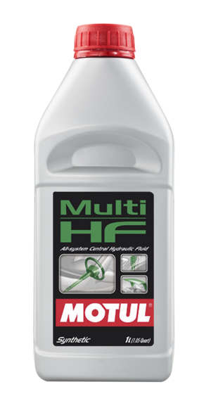 Гидравлическая жидкость Motul MULTI HF, 1л