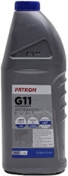 Антифриз Patron G11 Blue / PCF3001 (1кг)