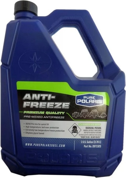 Антифриз Polaris Antifreeze-40 G11 / PL02100 (10кг)