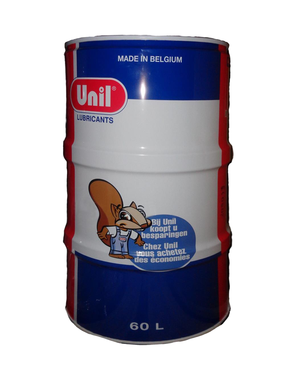 Моторное масло Unil LCM 800 10W40, 60л