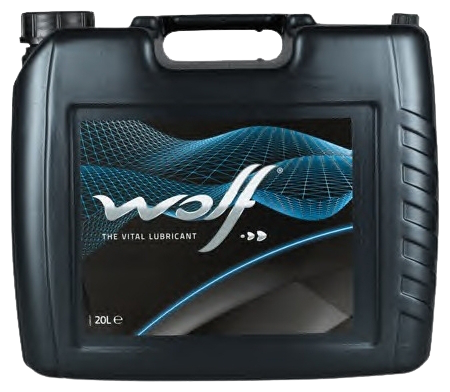 Трансмиссионное масло WOLF OfficialTech ATF Life Protect 6, 20л