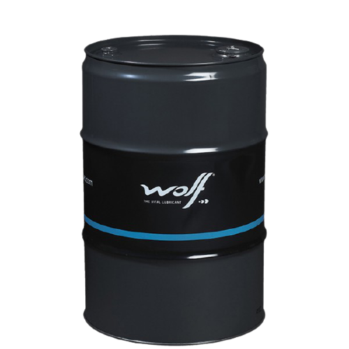 Трансмиссионное масло WOLF ExtendTech 75W90 GL 5, 60л
